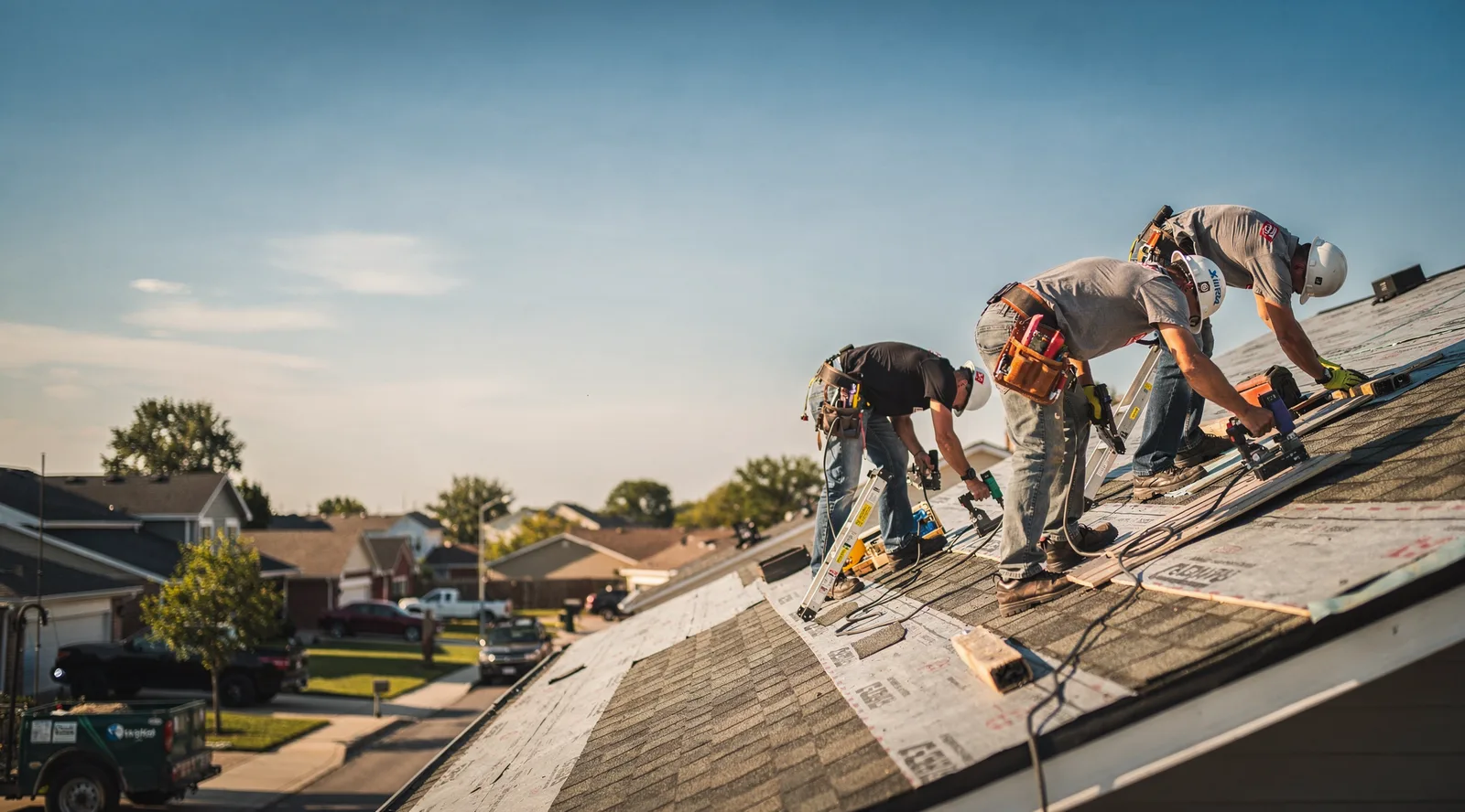 Roof Repair in Mcconnells, SC near me